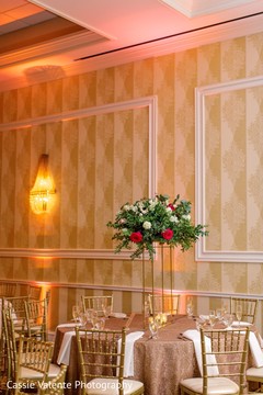 Details of the reception venue Details of the reception venue