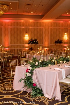 See this Indian wedding reception See this Indian wedding reception