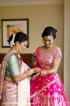 Indian bride looking gorgeous Indian bride looking gorgeous