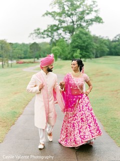 Indian bride and groom looking amazing Indian bride and groom looking amazing