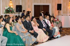 Special guests reacting the choreographies Special guests reacting the choreographies