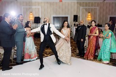 Indian groom and Maharani looking great Indian groom and Maharani looking great