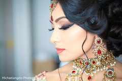Magnificent Indian bride jewelry Magnificent Indian bride jewelry