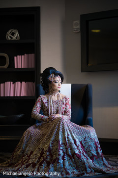 Spectacular Indian bride portrait Spectacular Indian bride portrait