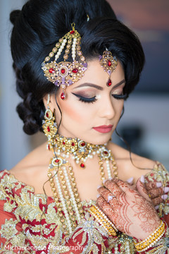 Bridal makeup inspiration Bridal makeup inspiration