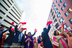 Baraat procession capture Baraat procession capture