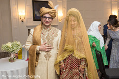 Dazzling Indian bride and Groom Dazzling Indian bride and Groom