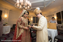 Indian soulmates first look capture. Indian soulmates first look capture.