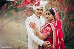 Picture perfect Indian couple. Picture perfect Indian couple.