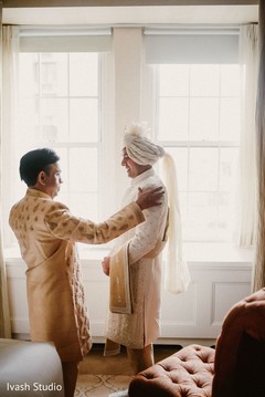 Elegant Indian groom. Elegant Indian groom.