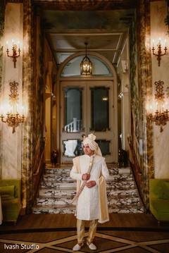 Dreamy Indian groom fashion. Dreamy Indian groom fashion.