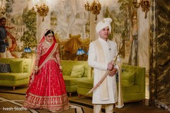 Stunning Indian bride and groom. Stunning Indian bride and groom.