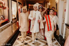Indian groom grand entry. Indian groom grand entry.
