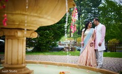 Dazzling indian newlyweds capture Dazzling indian newlyweds capture