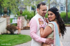 Beautiful Indian bride and groom. Beautiful Indian bride and groom.