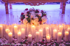 Indian wedding decor details Indian wedding decor details