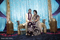 Indian bride and groom looking fantastic Indian bride and groom looking fantastic