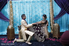 Indian couple posing for pictures Indian couple posing for pictures