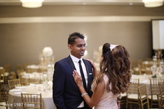 Maharani and Raja having their dance Maharani and Raja having their dance
