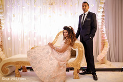 Indian bride and groom looking spectacular Indian bride and groom looking spectacular