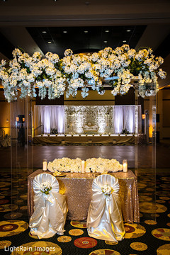 Lovely Indian wedding table. Lovely Indian wedding table.