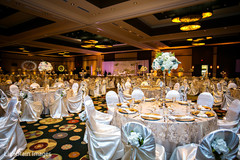 Dreamlike table set up. Dreamlike table set up.