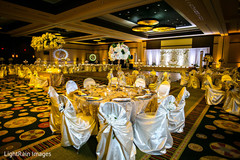 Indian wedding reception venue. Indian wedding reception venue.