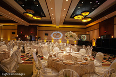 Upscale Indian wedding venue. Upscale Indian wedding venue.