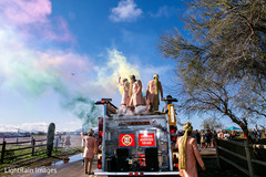 Joyful baraat. Joyful baraat.