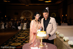 Adorable Indian wedding cake. Adorable Indian wedding cake.