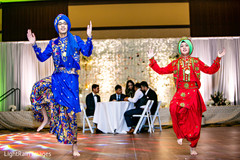 Indian wedding entertainment. Indian wedding entertainment.