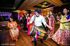 Dhol player Dhol player