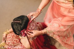 See this indian bride getting ready See this indian bride getting ready