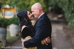 Amazingly heartfelt indian bride and groom photo session Amazingly heartfelt indian bride and groom photo session