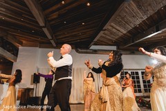 Joyful Indian wedding choreography. Joyful Indian wedding choreography.