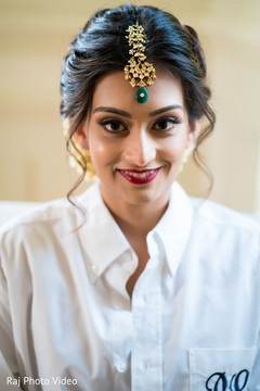 Perfect Indian bridal makeup and hair. Perfect Indian bridal makeup and hair.