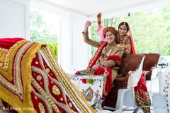Tender Indian bride and groom shot Tender Indian bride and groom shot