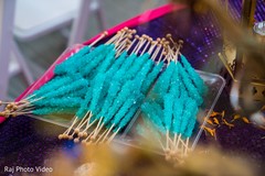 Colorful Indian wedding treats. Colorful Indian wedding treats.