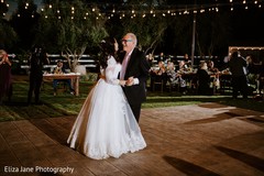 Bride dancing with special guest Bride dancing with special guest