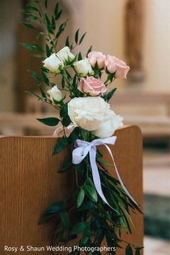 Charming floral decor. Charming floral decor.