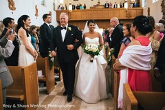 Beautiful Indian fusion wedding scene. Beautiful Indian fusion wedding scene.