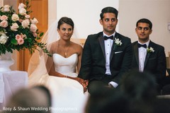 See this lovely Indian wedding ceremony. See this lovely Indian wedding ceremony.