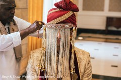 Indian groom sehra Indian groom sehra