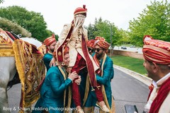 Cheerful Indian groom. Cheerful Indian groom.