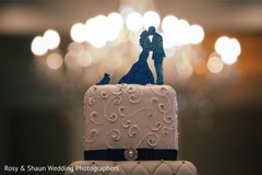 Romantic Indian wedding cake topper. Romantic Indian wedding cake topper.