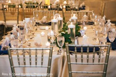 Luxury indian wedding reception. Luxury indian wedding reception.