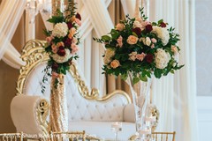 Stunning Indian reception floral. Stunning Indian reception floral.
