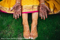 Dreamy Indian bridal henna. Dreamy Indian bridal henna.