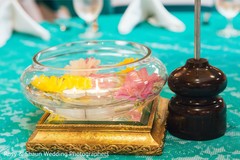 Sweet Sangeet centerpiece. Sweet Sangeet centerpiece.