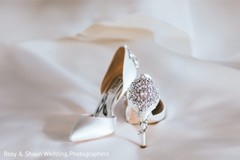 Stunning jeweled bridal pumps Stunning jeweled bridal pumps
